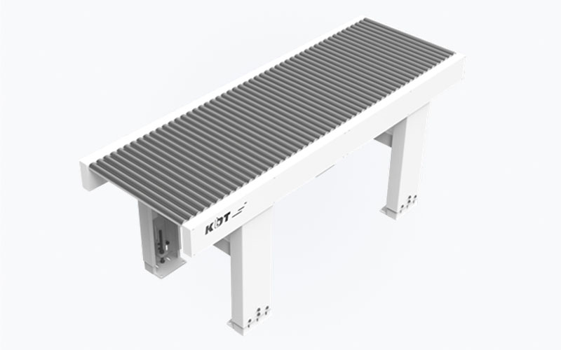 Non-driven conveyor WG808