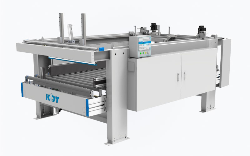 Measuring station WG8M2