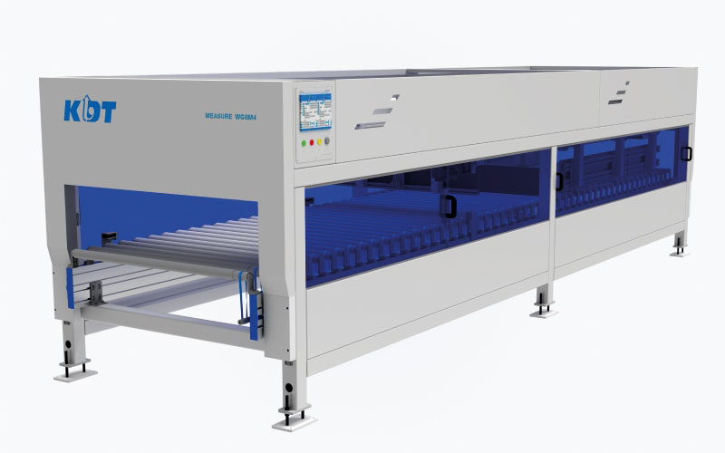 Measuring station WG8M4