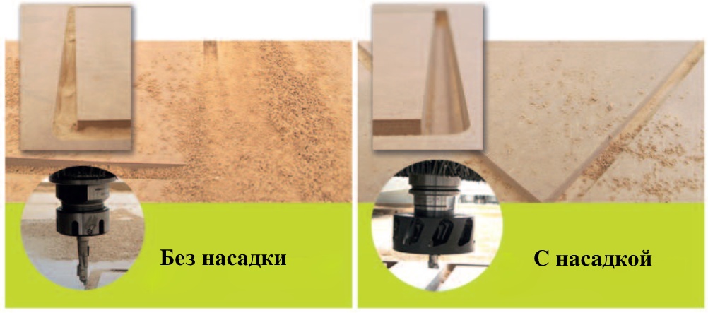 плюси системи видалення пилу