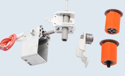 Клейовий та приводний вузол