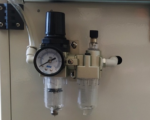 Подача повітря