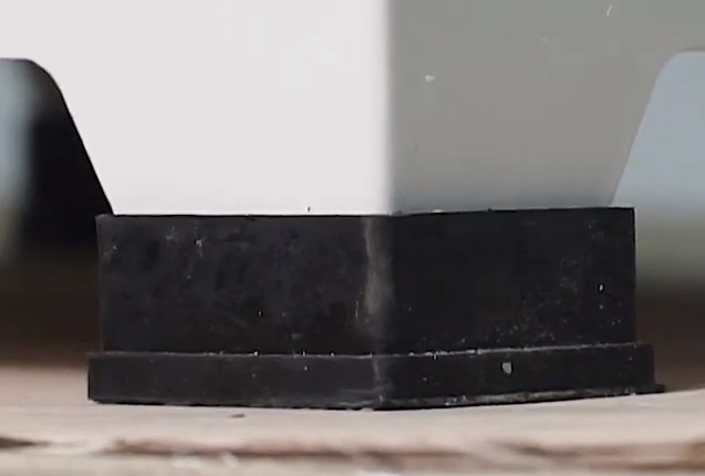 Гумові упори