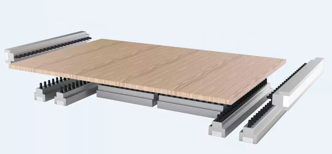 workpiece processing scheme on the filler machine KDT-6042