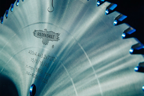 High quality polished body