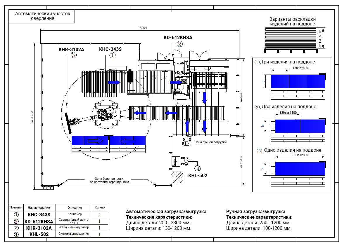 схема установки