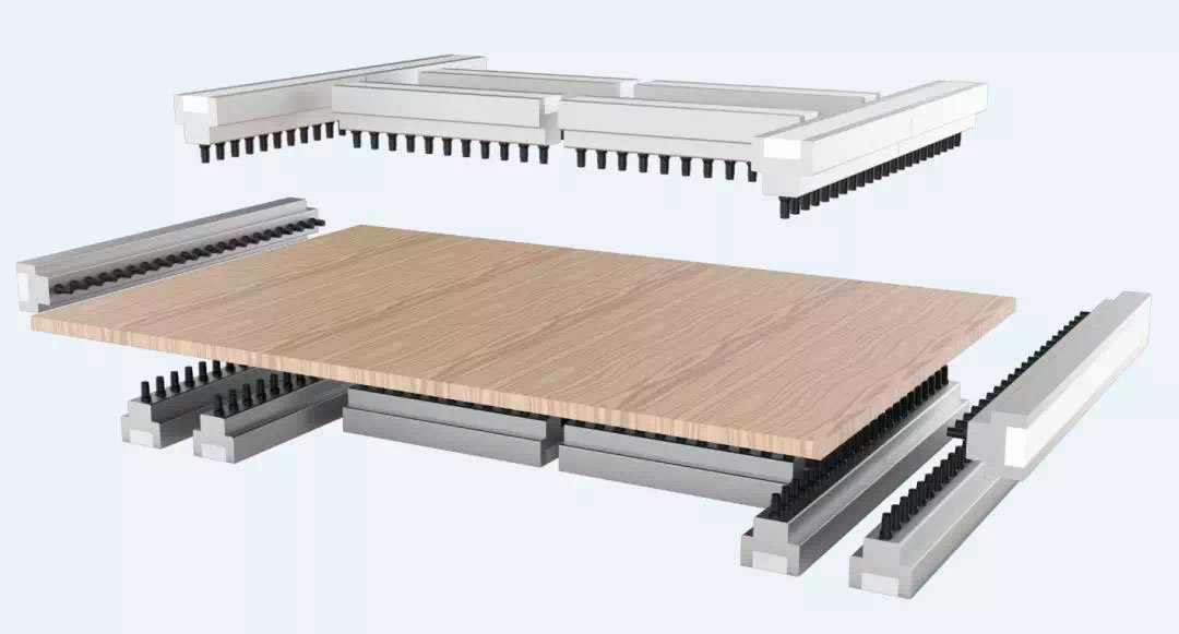 workpiece processing scheme on the filler machine KDT-6352