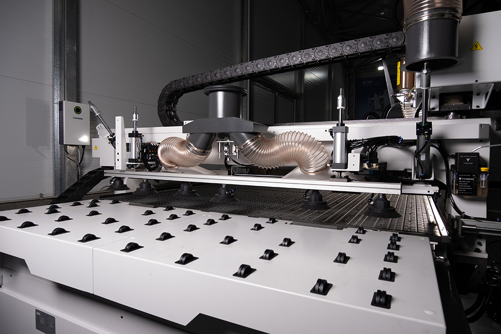 Automatic loading mechanism