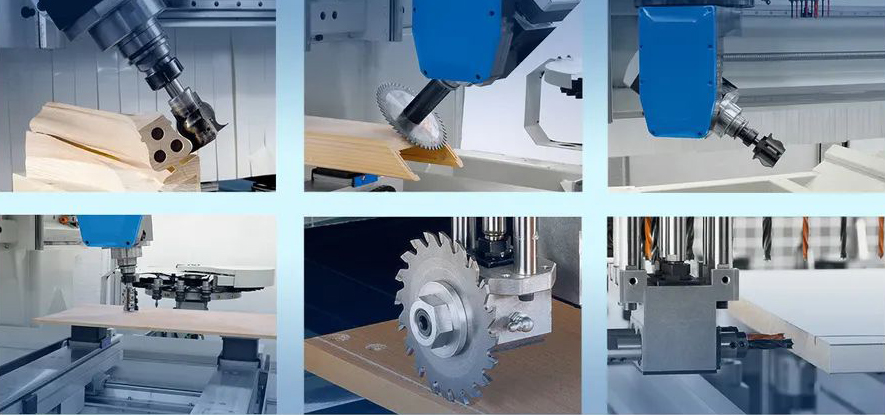 приклади обробки