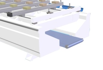 конвеєр для видалення стружки