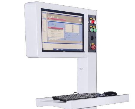 TPA řídicí systém