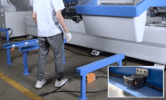 Systém ochrany operátora