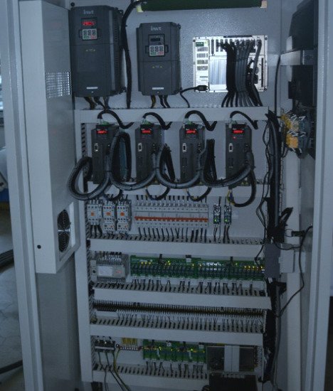 Electrical cabinet