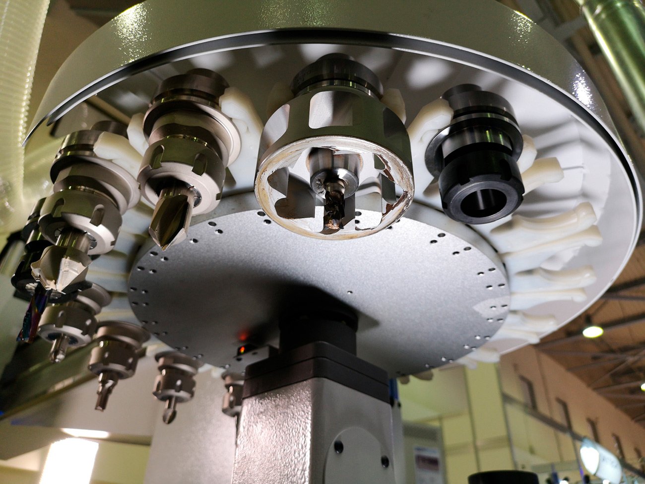 Kužel vřetena HSK 63F