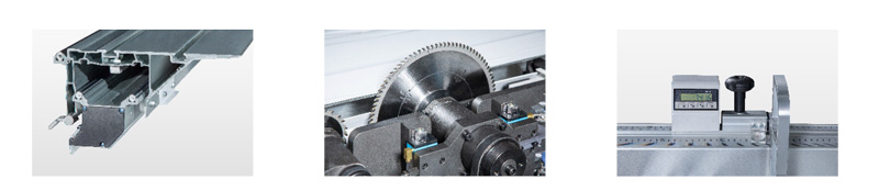 Sliding table saws