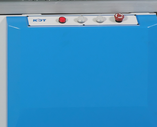 Additional control panel