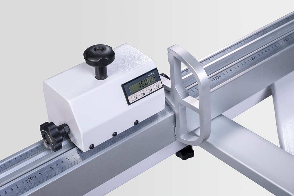Electronic digital counter