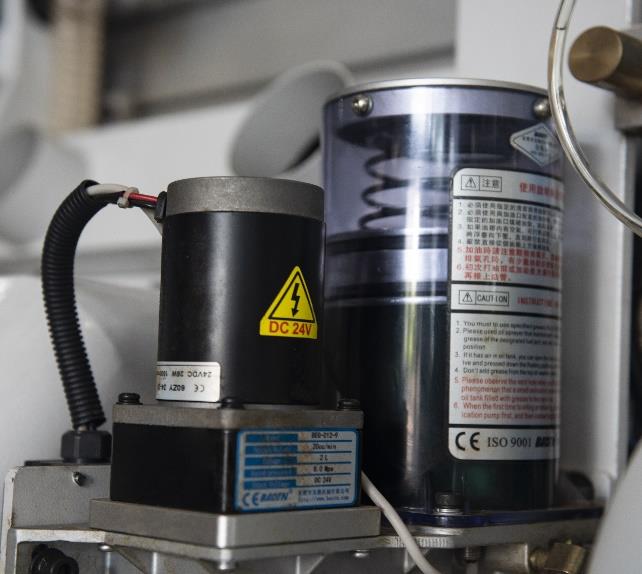 Conveyor lubrication