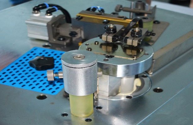 Contact drive roller