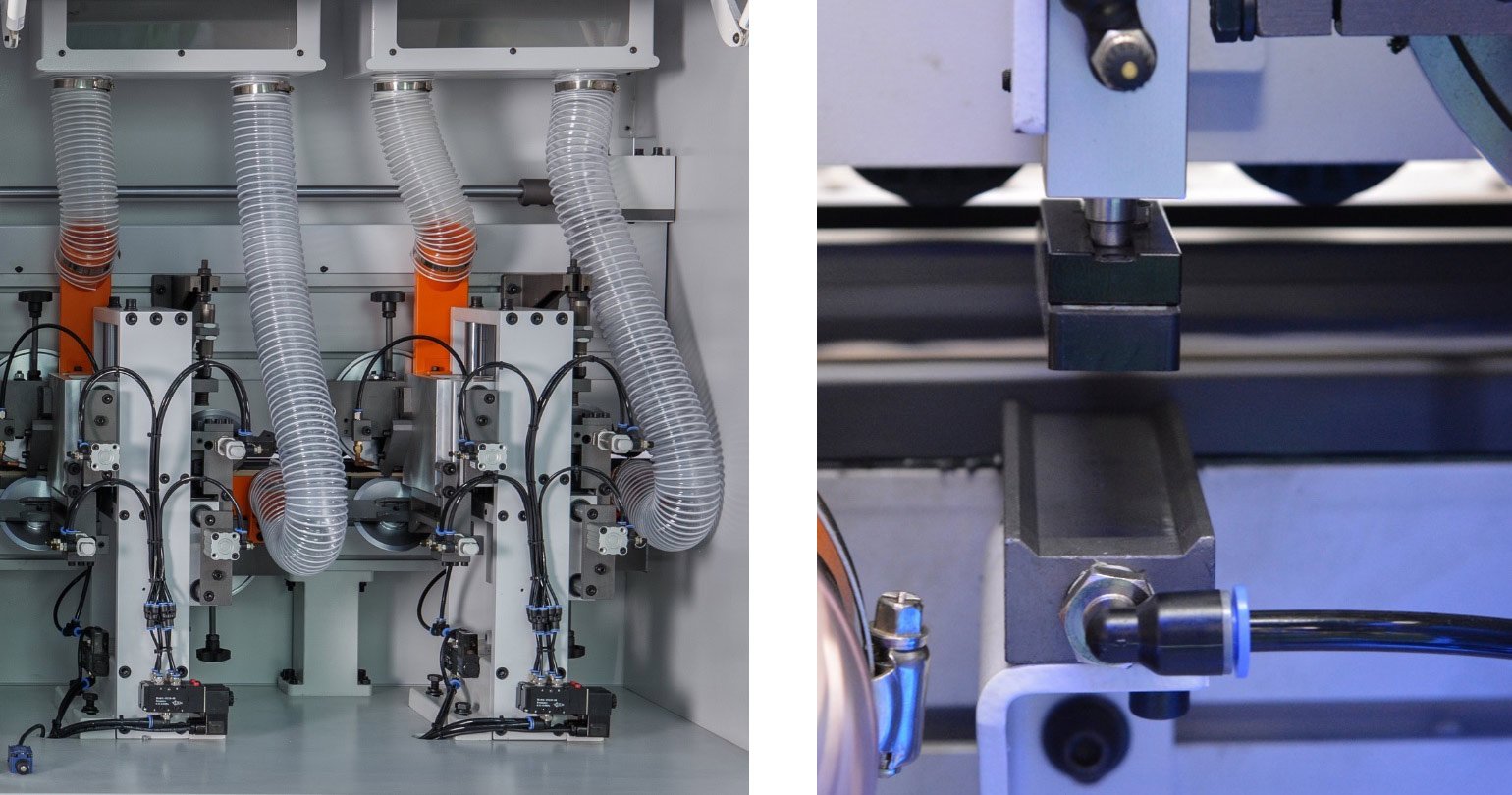 mechanism for dividing the remaining edges