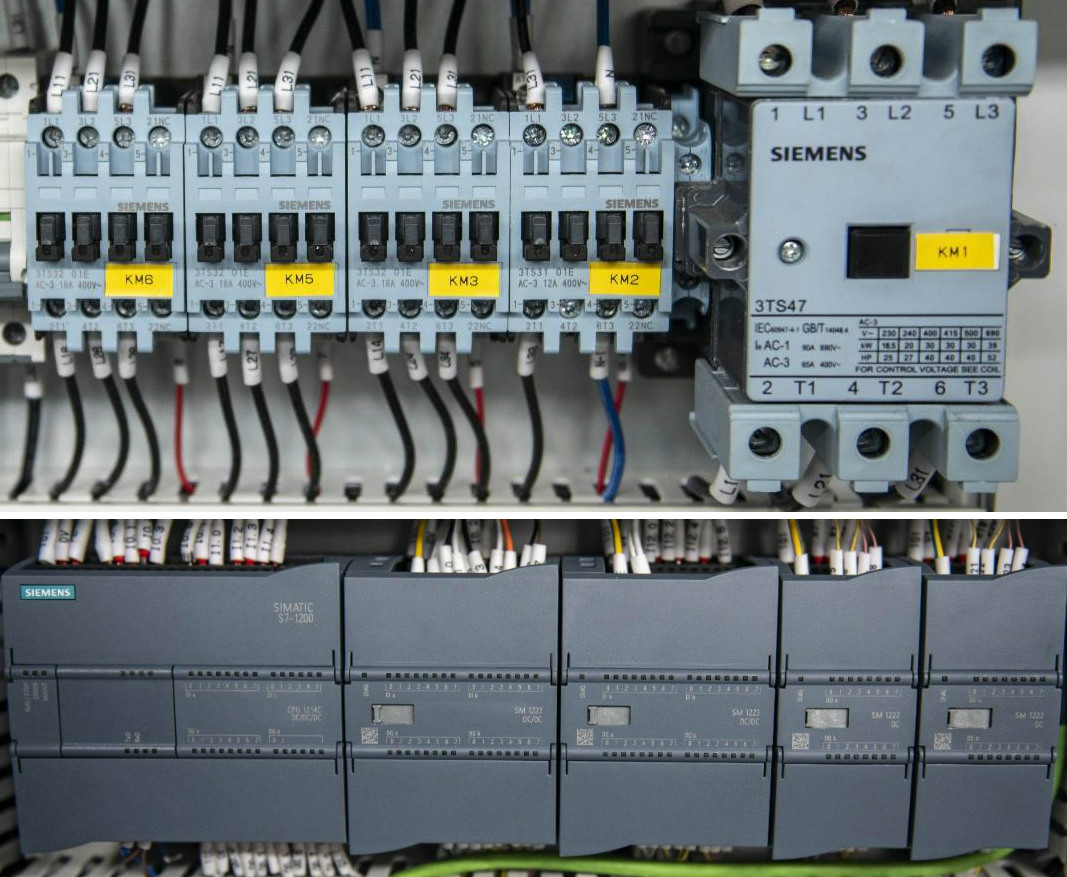 Electrical components