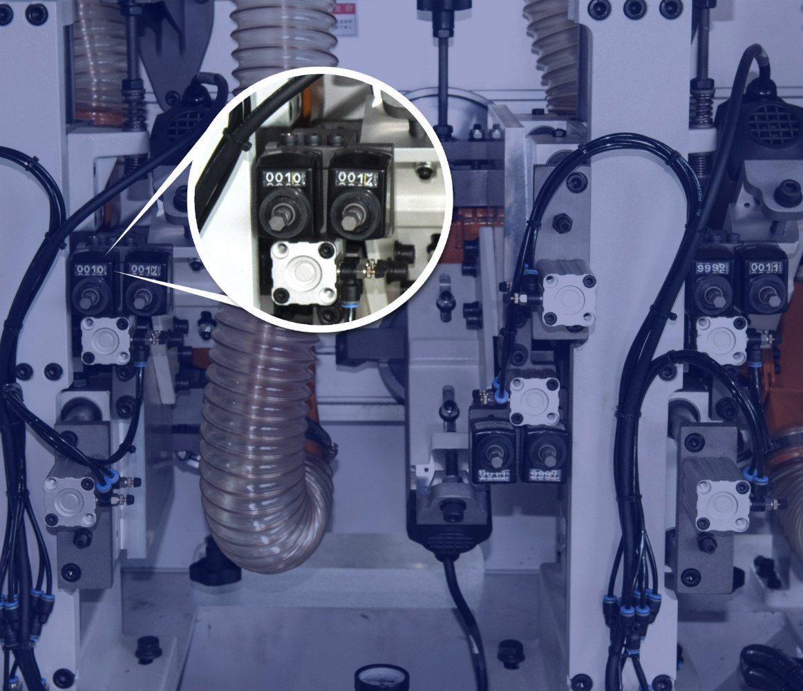 High precision tuning