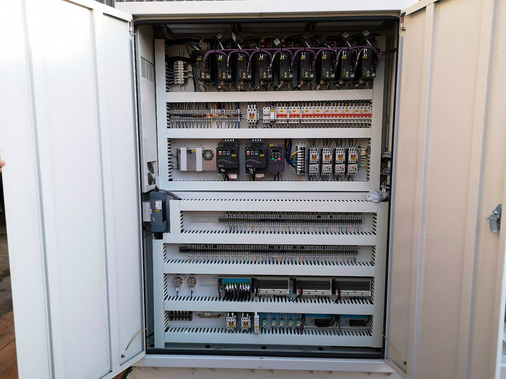 Electrical cabinet