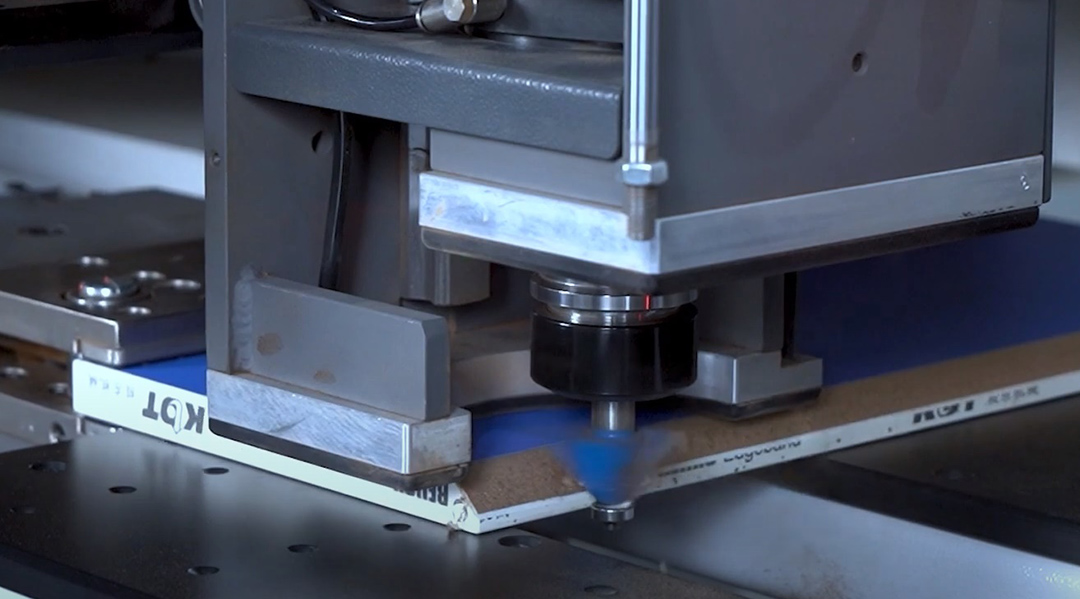 miter milling