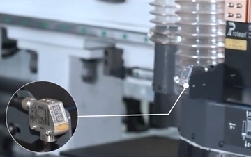 workpiece size determination