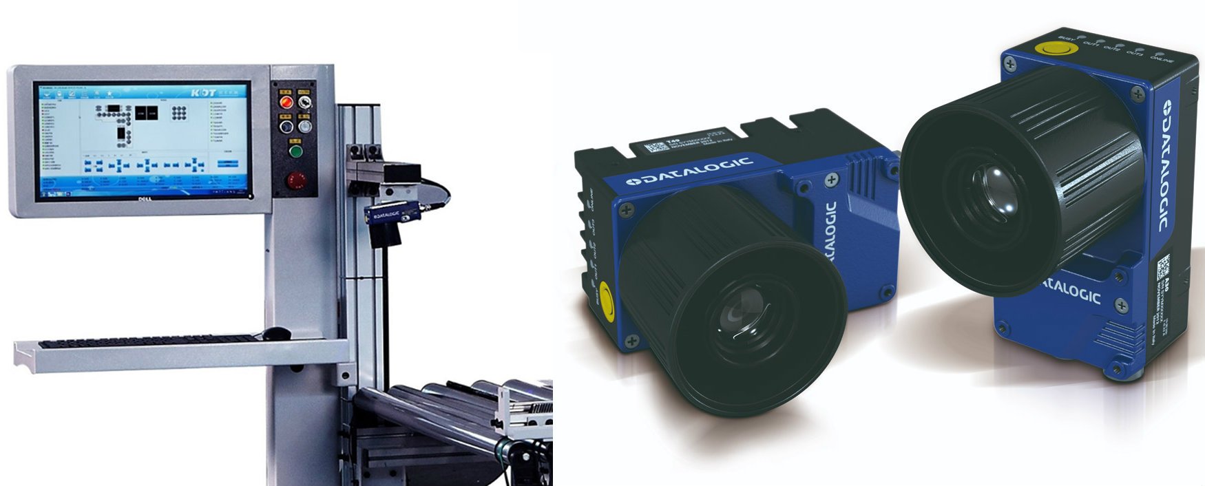 Operator control panel