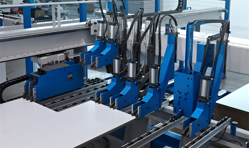 2 nezávislé posunovače