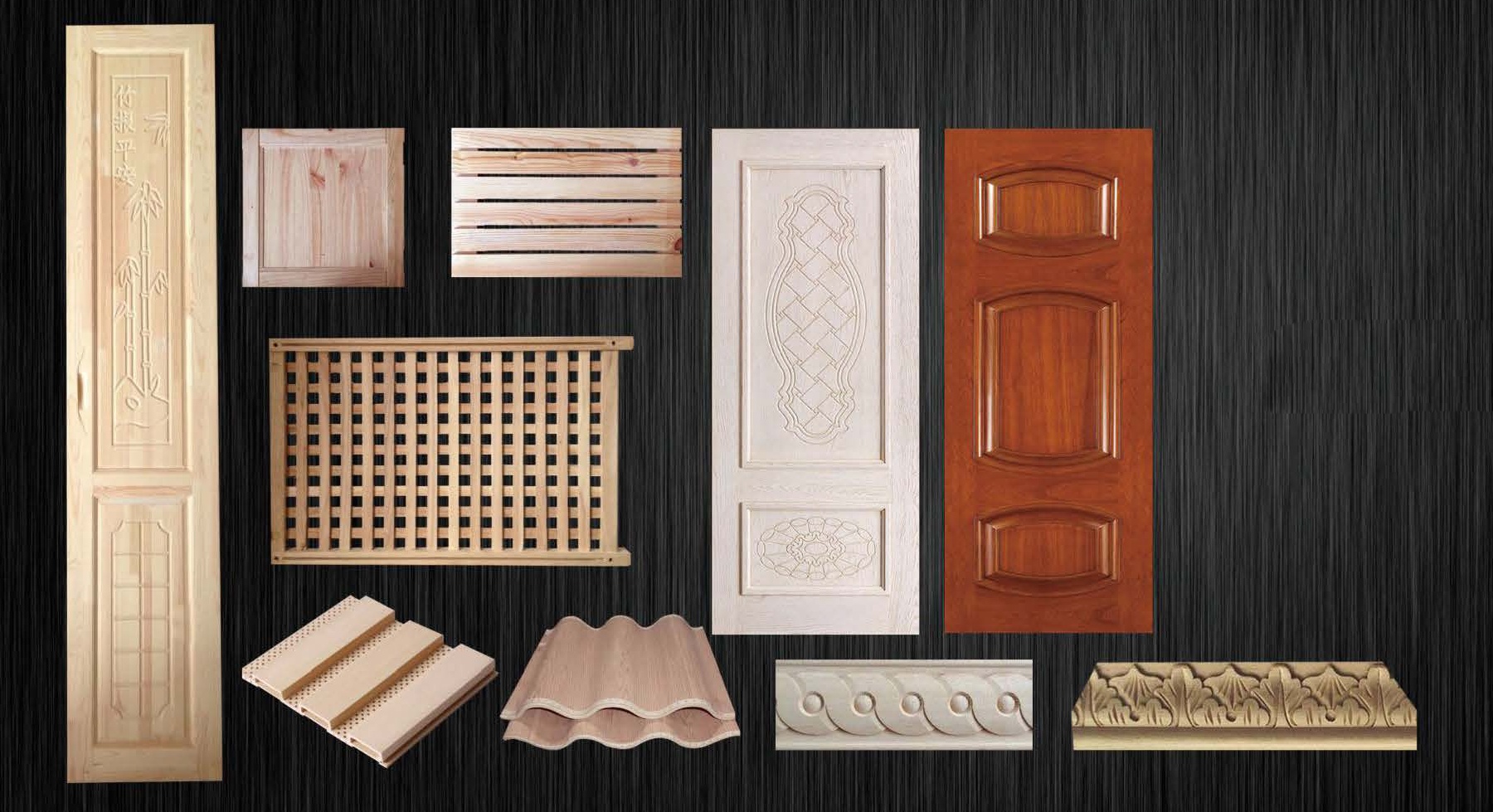 use of brush sanding machines