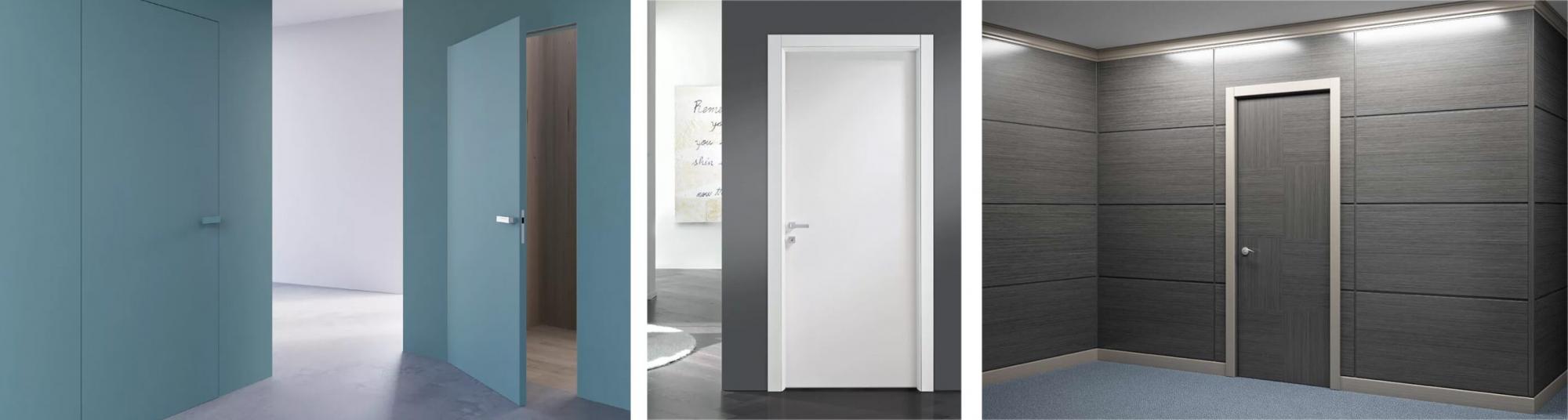 виробництво міжкімнатних дверей