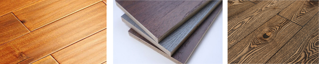 виготовлення підлогових покриттів