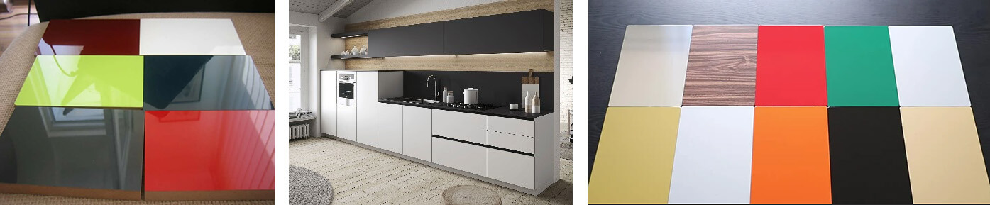 виробництво меблевих фасадів