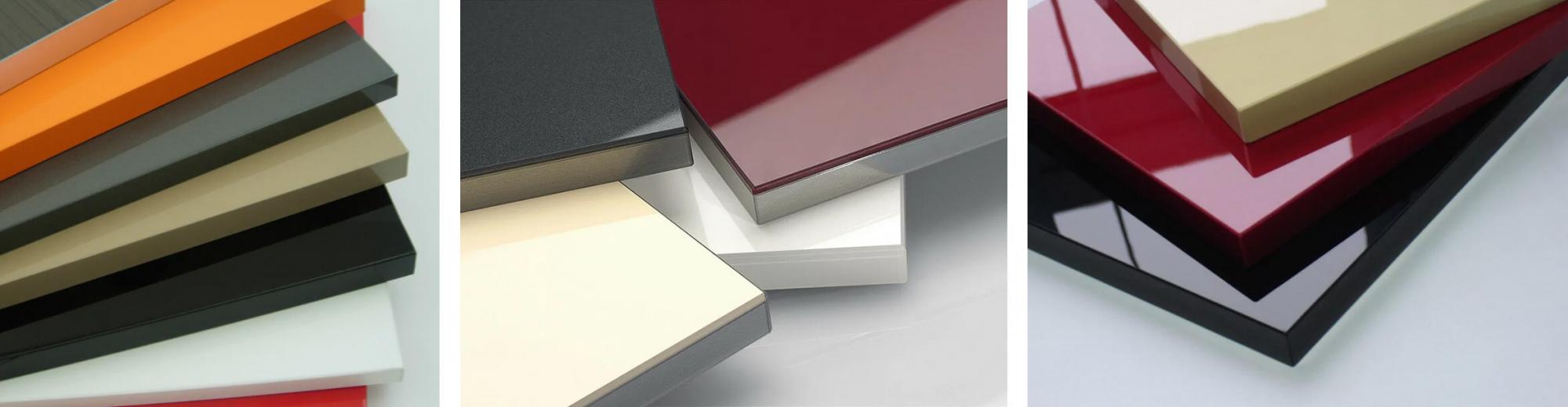 фінішне оздоблення матеріалів