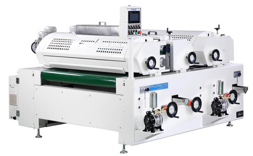 Вальцьовий верстат PRT-F3113