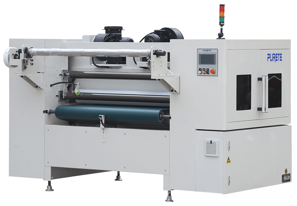 Станок для текстурирования пленки (inert coating) MY1113D