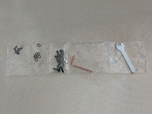 Продукція в індивідуальних пакетах