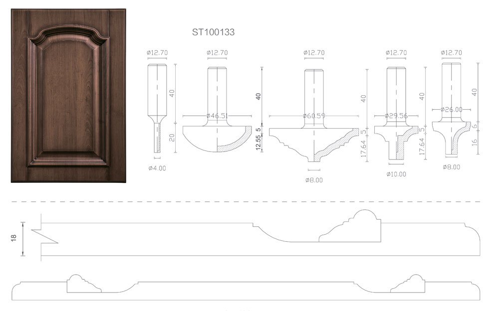 schematic processing 1203