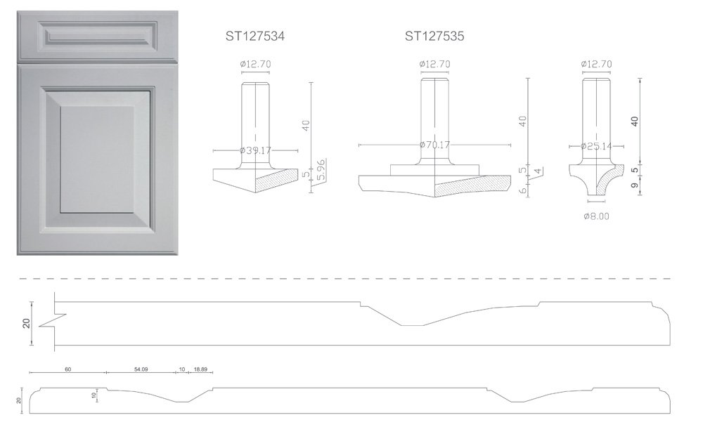 schematic processing 1211