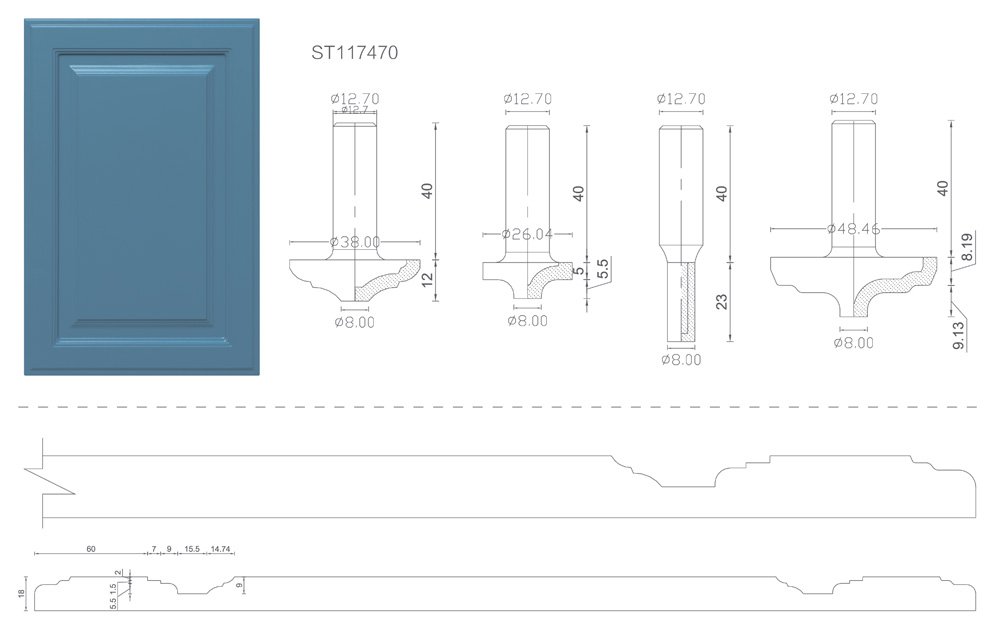 schematic processing 1214