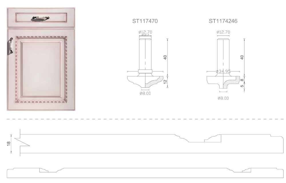 schematic processing 1202