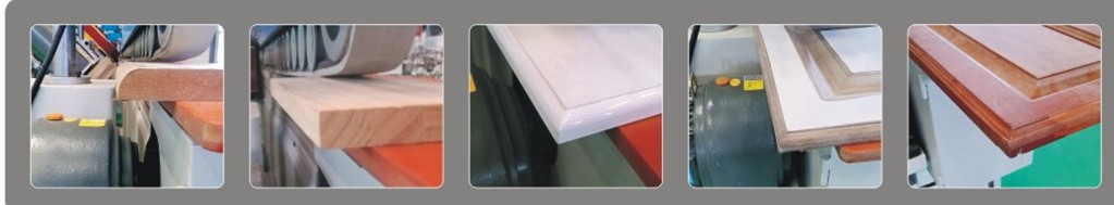 vlastnosti strojů pro broušení hran