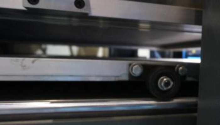 цилиндрические направляющие