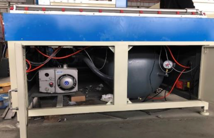 Вакуумный насос