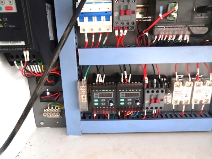 Электрическая часть