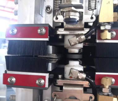 Фрезерный узел