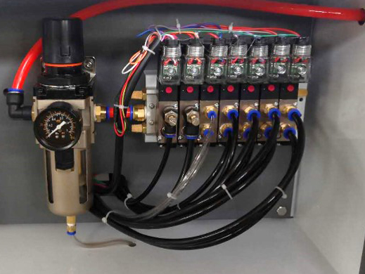 Блок подготовки воздуха