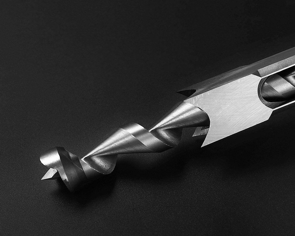 japanese square hole drill bit 8 mm